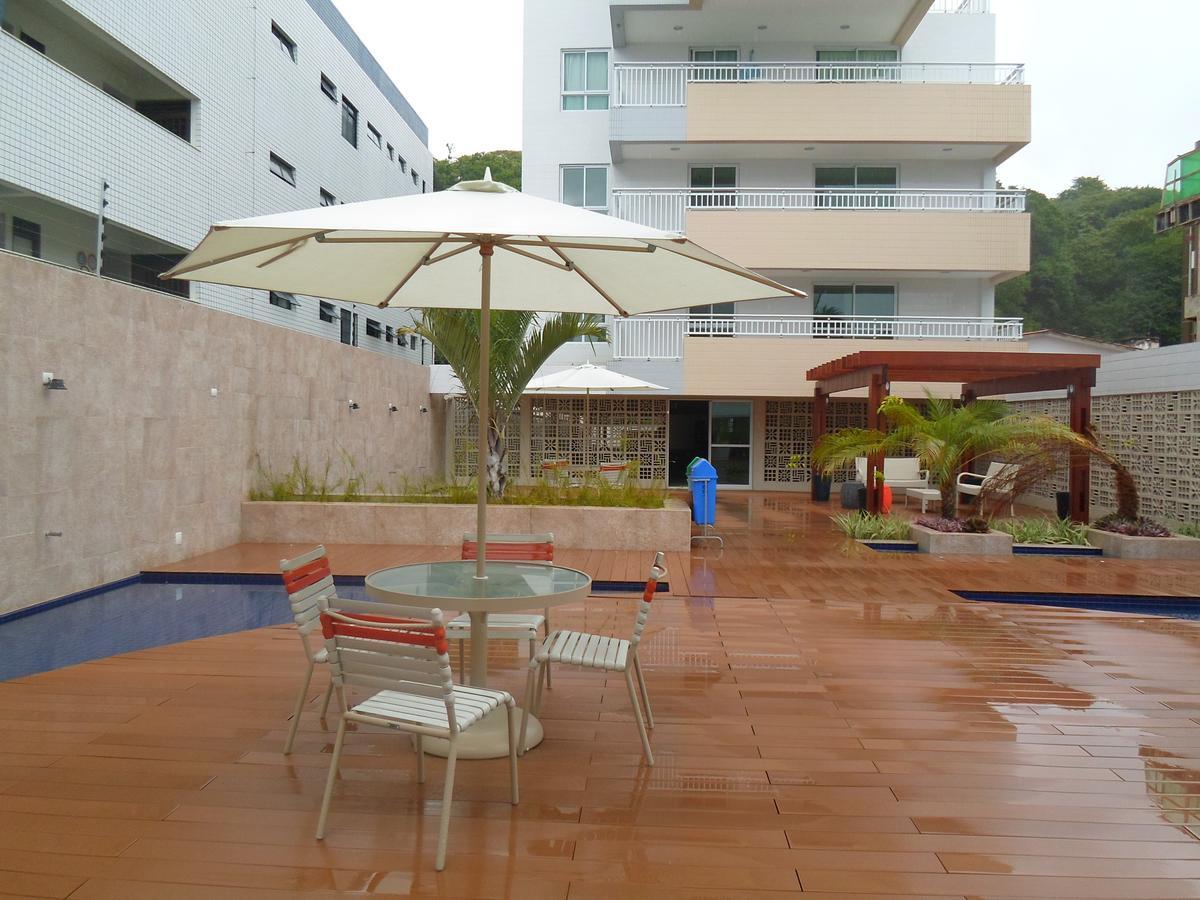 Ferienwohnung Jardins Do Atlantico Cabo Branco Beira-Mar João Pessoa Zimmer foto