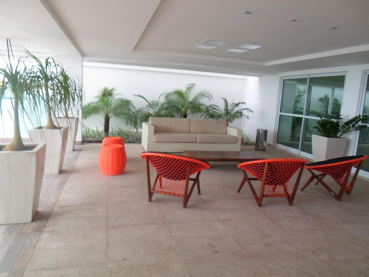Ferienwohnung Jardins Do Atlantico Cabo Branco Beira-Mar João Pessoa Zimmer foto