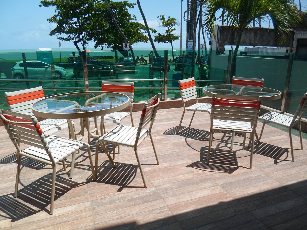 Ferienwohnung Jardins Do Atlantico Cabo Branco Beira-Mar João Pessoa Zimmer foto