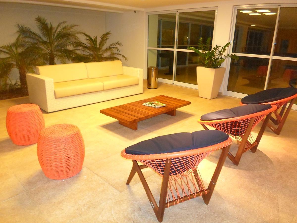 Ferienwohnung Jardins Do Atlantico Cabo Branco Beira-Mar João Pessoa Zimmer foto
