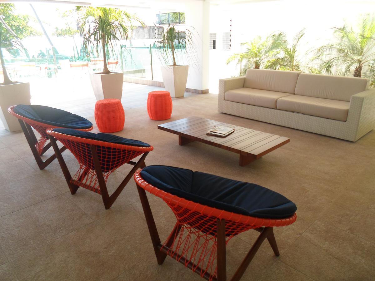 Ferienwohnung Jardins Do Atlantico Cabo Branco Beira-Mar João Pessoa Zimmer foto
