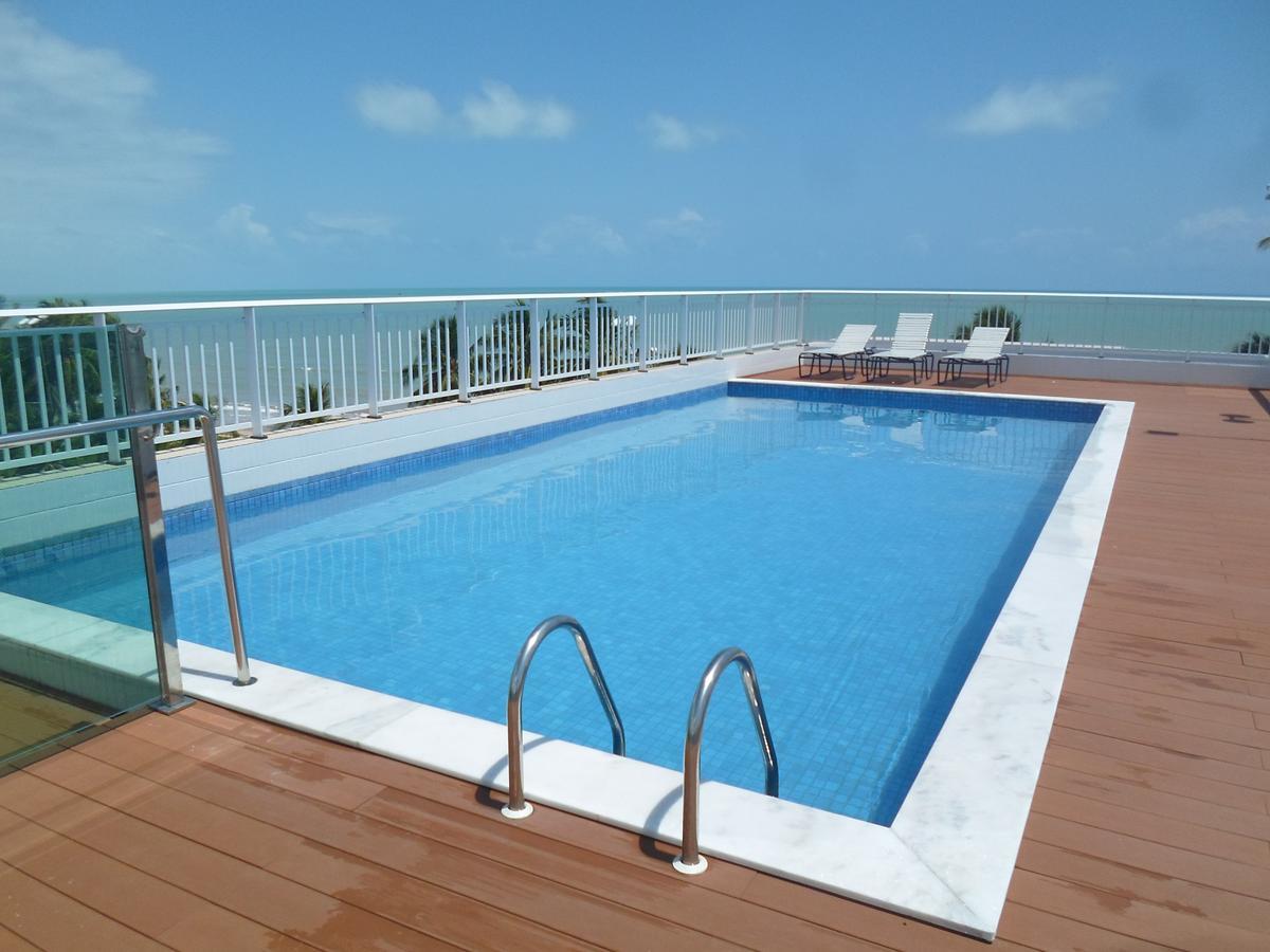 Ferienwohnung Jardins Do Atlantico Cabo Branco Beira-Mar João Pessoa Exterior foto